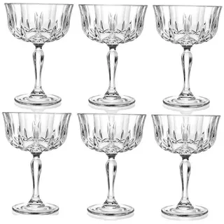 RCR Opera Sektglas 0,24 l 6 St.