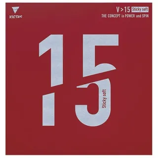 Victas V>15 Sticky Soft schwarz MAX