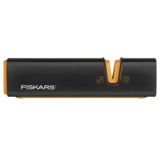 Fiskars Messerschärfer Fiskars 121120/1213051 Freizeitbeil 500, Länge: 23cm schwarz