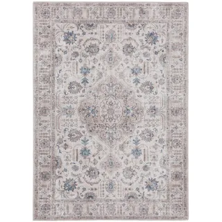 benuta pop Laury Kurzflorteppich 120 x 170 cm Beige