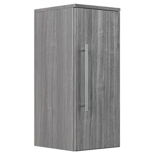 Magnolia Home Hängeschrank Badmöbel Aurum-M Silbereiche