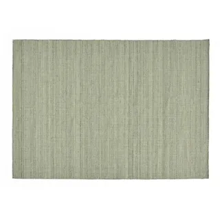 HAY Haze Outdoor-Teppich 140 x 200 cm Grün