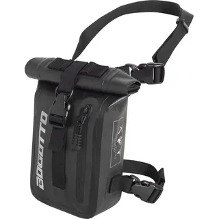Bogotto Terreno Roll-Top wasserdichte Oberschenkeltasche