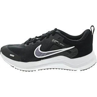 Nike Downshifter 12 Herren Next Nature Sneaker Black/White Smoke/Grey 21