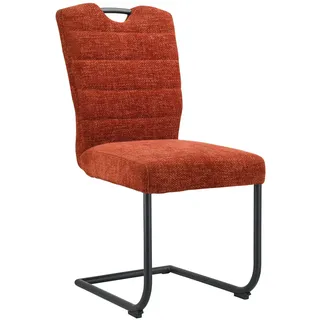 Novel Freischwinger-Stuhl HUGO - B/H/T ca. 46,00x97,00x59,00