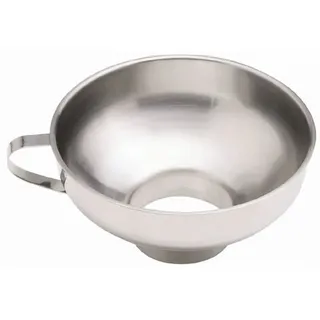 Testrut Trichter Edelstahl Ø 15 cm