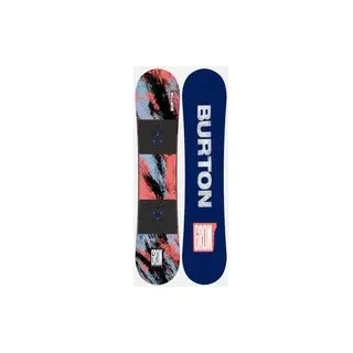 BURTON Grom Camber Rot/Schwarz 110 cm