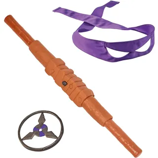 Teenage Mutant Ninja Donatello Transforming Bo Staff
