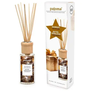 pajoma® Raumduft 100 ml Butterspekulatius, Lufterfrischer in Geschenkverpackung