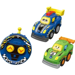 Vtech Tut Tut Baby Flitzer - RC Autorennbahn