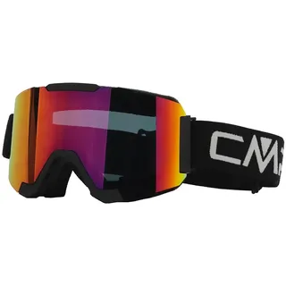 CMP X-WING MAGNET GOGGLES 30B4997-93UF L - Black / Orange - CAT3