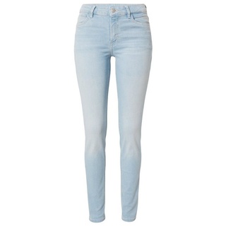 Esprit 7/8-Jeans (1-tlg) Plain/ohne Details blau 27Mary & Paul