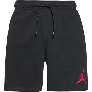 Nike Jumpman Fleece Shorts Schwarz L