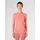 langarm Funktionshirt Damen coral/anthrazit/aqua S/M