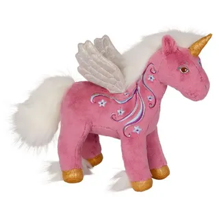 Die Spiegelburg Einhorn-Paradies Großes Einhorn 30 cm Bunt
