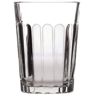 Libbey Duratuff verre à Panneaux-Capacité : 250 ml, 250 ml, quantité : Boîte de 12.