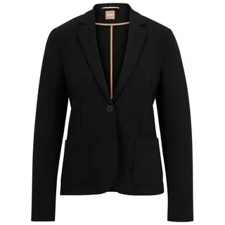 BOSS Jackenblazer Jonalahra (1-tlg) schwarz S (34)