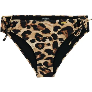 Protest Bikini-Hosen Damen Braun L/40