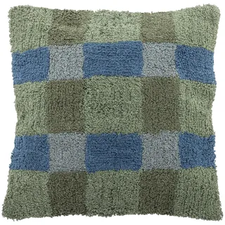 Bloomingville Pil Cushion 50 x 50 cm Grün
