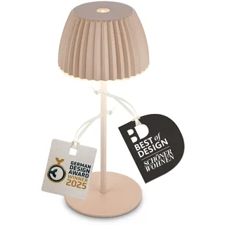 Briloner Riffle Mini Beige