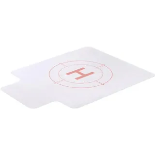 SpeaKa Professional Fußbodenschutz Transparent SP-MAT05-4