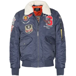 Top Gun TG23002 blau 56XXL