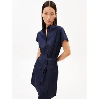 ARMEDANGELS Mini Kleid Blau L