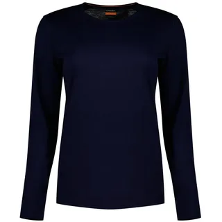 Icebreaker 200 Oasis Langarm-baselayer Blau XS