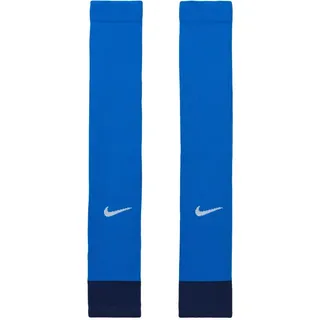 Nike Strike Dri-FIT Sleeve-Stutzen Royal Blue/Midnight Navy/White S/M
