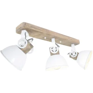 Steinhauer Mexlite strahler Gearwood - glas - gummi - 2133W