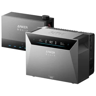 Anker SOLIX Solarbank 4 E5000 Pro inkl. SOLIX Power Dock 5 kWh