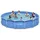 Pool rund 457 x 84 cm blau