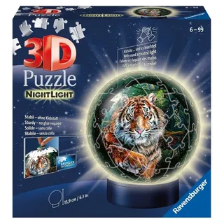 Ravensburger Nachtlicht 72 Teile