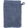 Waschhandschuh 16 x 22 cm nachtblau