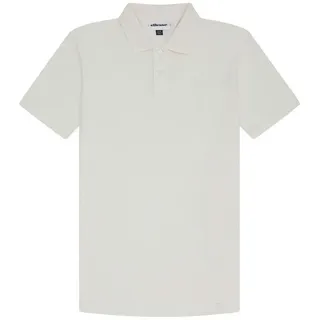 Ellesse Poloshirt ellesse Herren Poloshirt Senago Polo SHB22841 weiß M (48)