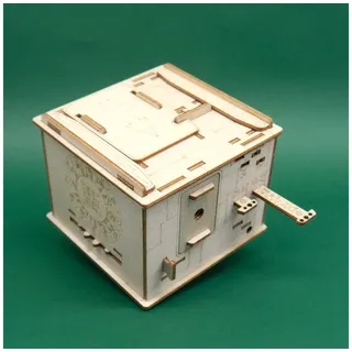 esc | escape welt Space Box 98 Teile 3D