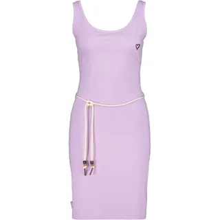 Alife & Kickin Blusenkleid Lila M