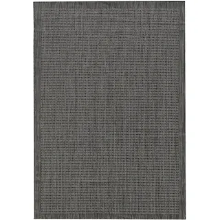 Ayyildiz Outdoor-Teppich Giza 1410 Schwarz 80 cm x 150 cm