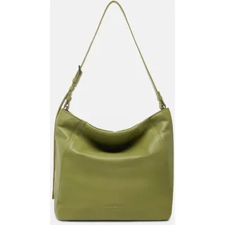 Liebeskind Berlin Hobo Bag M Baumwolle/Leder Fresh Green