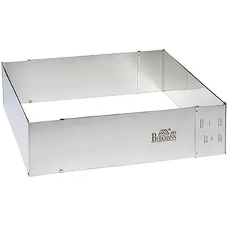 RBV Birkmann Easy Baking Backrahmen verstellbar 22 x 25 cm