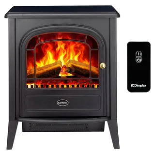 Glen Dimplex Optiflame Club Schwarz