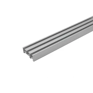 Profilset SMART silber (B 260 cm) - silber - B 260 cm
