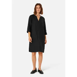 MASAI Blusenkleid Schwarz 36