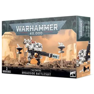 Games Workshop Warhammer 40K XV88 Broadside Battlesuit