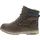 Stiefelette Braun 45