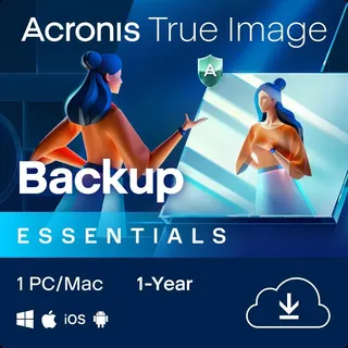 Acronis True Image Essentials 2026