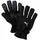Feldspielerhandschuhe black/white 12
