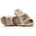 Herren Khaki/Black/Khaki 44