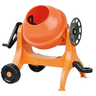 Simm Spielwaren GmbH Betonmischer orange 05010