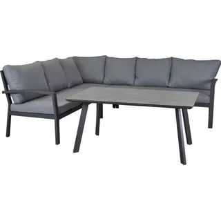 LC Garden Bondino Loungeset anthrazit